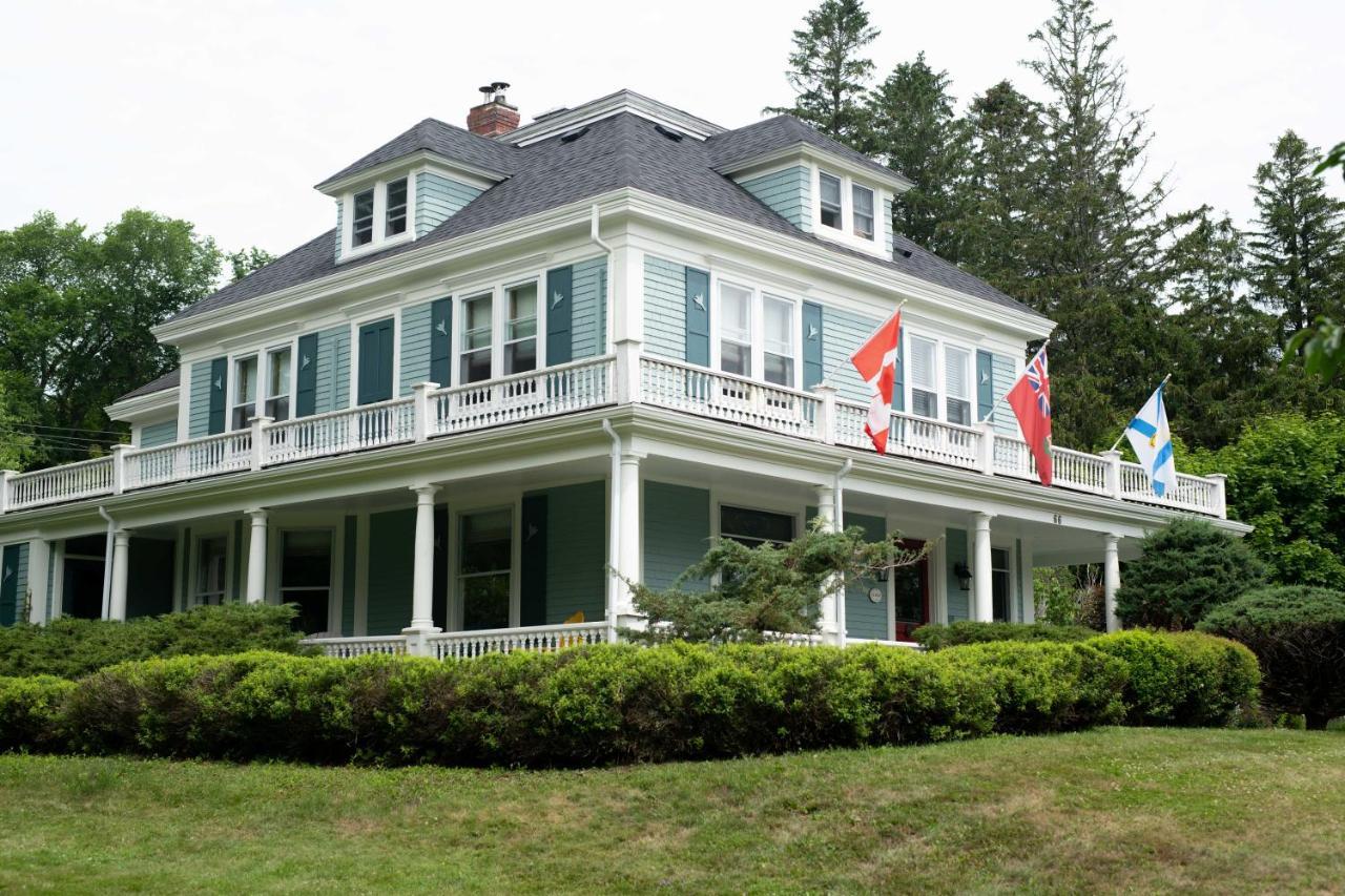Alicion Bed & Breakfast ลูเนนเบิร์ก ภายนอก รูปภาพ