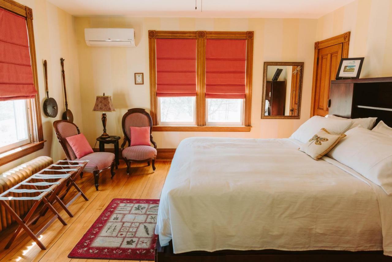 Alicion Bed & Breakfast ลูเนนเบิร์ก ภายนอก รูปภาพ