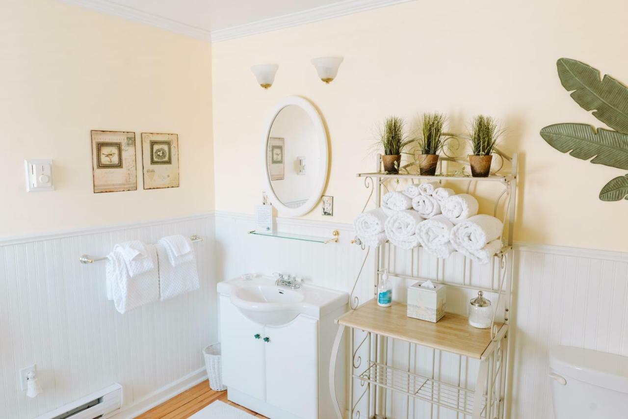 Alicion Bed & Breakfast ลูเนนเบิร์ก ภายนอก รูปภาพ