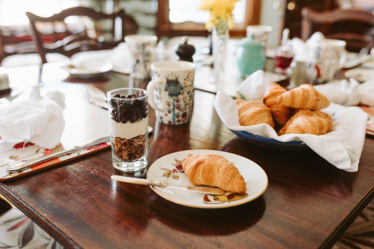 Alicion Bed & Breakfast ลูเนนเบิร์ก ภายนอก รูปภาพ